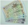 Image 1 : Group Lot of 8 different Second Generation Replacement Notes from the Bird Series in UNC or better c