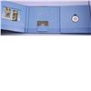 Image 1 : RCM Issue 2004 $15 Year of the Monkey Sterling Silver with Gold-Plated Cameo coin and Stamp Set (lig