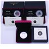 Image 1 : RCM Lot 2004 D-day, 2005 VJ Day & 2005 VE Day 1oz .9999 Fine Silver $5 Commemorative Maple leaf Coin