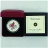 Image 1 : RCM Issue 2008 Canada 25-Cent Northern Cardinal coin with all original mint packaging