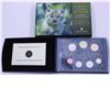 Image 1 : RCM Lot 2010 Mule Specimen Set! This set features the Commemorative Lynx $2 coin. The Mule is on the
