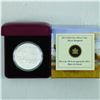 Image 1 : RCM Issue 2013 $100 Bison Stampede Fine Silver Coin (1st coin in the $100 for $100 Series) TAX Exemp