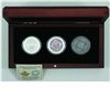 Image 1 : RCM Issue 2015 $25 Singing Moon Mask Fine Silver 3-coin Set (TAX Exempt)