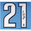 Image 2 : Reggie Bush Signed Lions Jersey (GTSM)