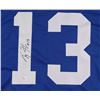 Image 2 : T.Y. Hilton Signed Colts Jersey (JSA COA)