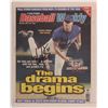 Image 1 : Matt Mantei Signed Baseball Weekly Newspaper Cover (PA LOA)