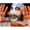 Image 1 : Sid Haig Signed "House of 1000 Corpses" 8x10 Photo Inscribed "Captain Spaulding" (Legends COA)