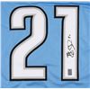 Image 2 : Reggie Bush Signed Lions Jersey (GTSM)