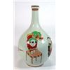 Image 1 : Hand painted Chinese porcelain vase, decorated with acrobats and entertainers, 36cm high…