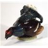 Image 1 : Hand painted Goebels turkey, 9cm high…