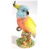 Image 1 : Hand painted seated Beswick cockatoo, impressed marks to base, 23cm high…