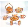 Image 1 : Large selection of Price Kensington cottageware including teapot, biscuit barrel and cover, salt …