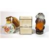 Image 1 : Selection of Chanel No. 5 Potter & Moores Panda scent bottles and one other…