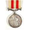 Image 1 : Victorian Indian military medal 1857-1858 awarded to Asst. Surgn. C,E,W,Bensley.…
