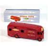 Image 1 : Boxed Dinky Toys maroon British Railways horsebox…