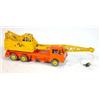 Image 1 : Dinky Supertoys 20-ton lorry mounted Coles crane…