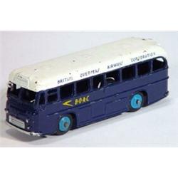 Dinky Toys 283 BOAC coach…