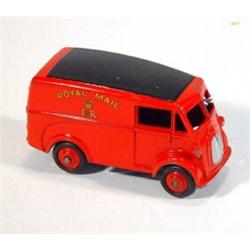 royal mail van toy