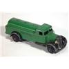 Image 1 : Dinky Toys 25D green petrol tanker…