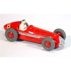 Dinky Toys 232 Alfa Romeo racing car…