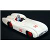 Image 1 : Dinky Toys 237 white Mercedes Benz number 30 racing car…