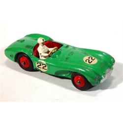 Dinky Toys 110 Aston Martin DB3S number 22…