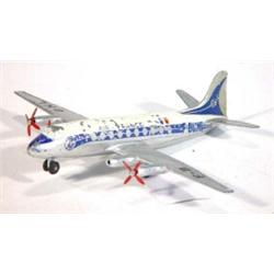 Dinky Toys 706 Air France Viscount plane…