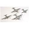 Image 1 : Dinky Toys Armstrong Whitworth airliner, four engined liner, Viking and a York…