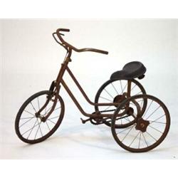 Early Triang child's tricycle…