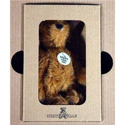 Boxed Steiff 2002 Collectors Club teddy bear and papers…