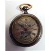 Image 1 : Victorian gun metal pocket watch…