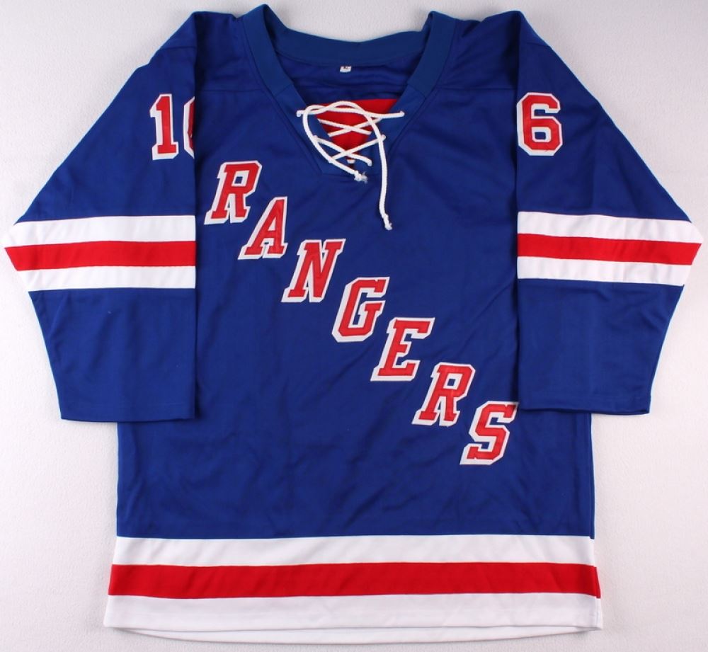 brassard rangers jersey