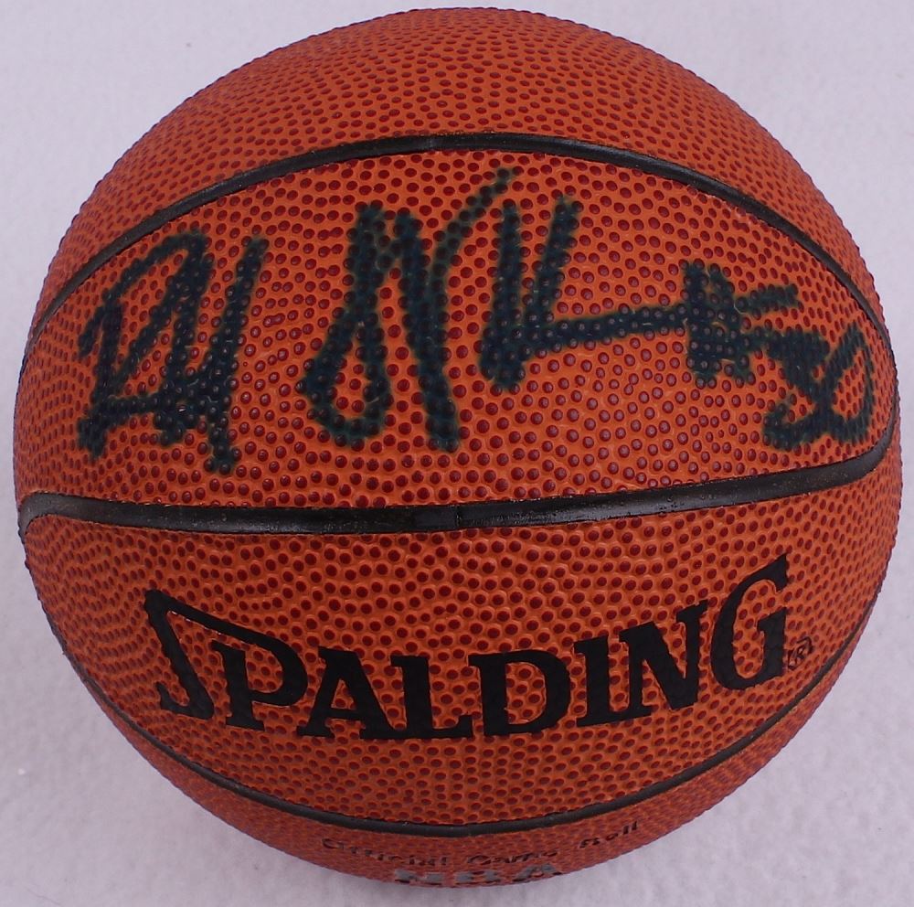 rasheed wallace autograph