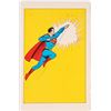 Image 3 : Vintage 1938 "Action Comics: Superman" Issue #1 DC Comics Comic Book with Superman Poster