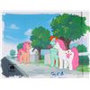 Image 2 : "My Little Pony" Original Hand-Painted Animation Production Cel