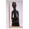 Image 2 : African maternity figure, carved from wood, 19th