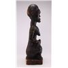 Image 3 : African maternity figure, carved from wood, 19th