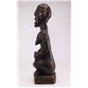 Image 5 : African maternity figure, carved from wood, 19th
