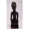 Image 6 : African maternity figure, carved from wood, 19th