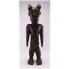 Image 1 : African maternity figure, carved from wood, 19th