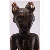 Image 6 : African maternity figure, carved from wood, 19th