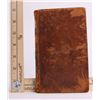 Image 2 : 1794 book titled "The Travels of Dean Mahomet", signed
