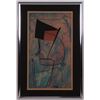 Image 1 : Paul Klee (1879-1940), 1921 lithograph.  (Size: See