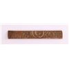 Image 1 : Japanese Samurai Kozuka decorated with dragons.  A Kogatana is a small utility knife that fits into 