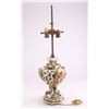Image 6 : Vintage Capodimonte lamp.  (Size: See second photo for