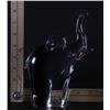 Image 2 : Nason, Murano blown glass elephant.  Signed on base