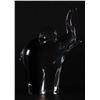 Image 3 : Nason, Murano blown glass elephant.  Signed on base