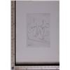 Image 2 : Pablo Picasso (1881-1973), etching pencil signed