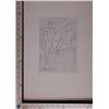 Image 2 : Pablo Picasso (1881-1973), etching pencil signed