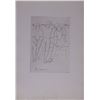 Image 2 : Pablo Picasso (1881-1973), etching pencil signed